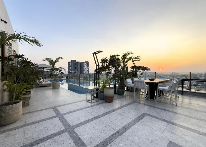 Radisson Blu Hotel Pune Kharadi