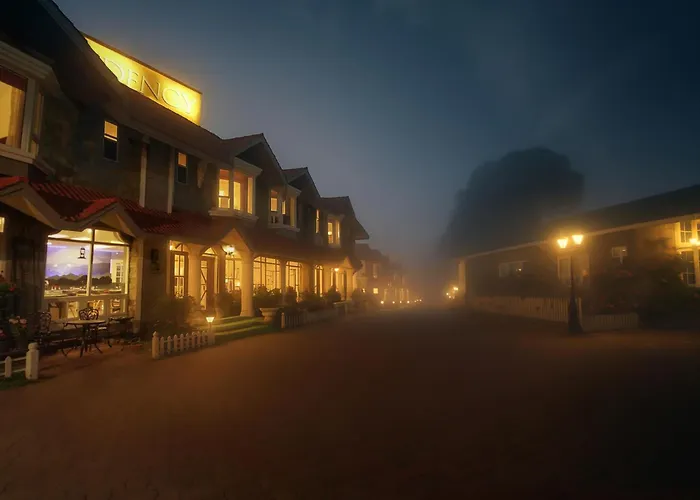 Jc Residency Hotel Kodaikanal