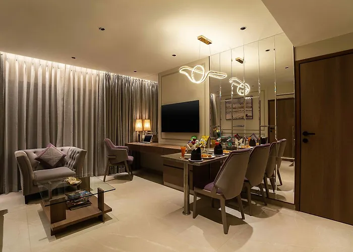 Grand Residency Hotel & Serviced Apartments
