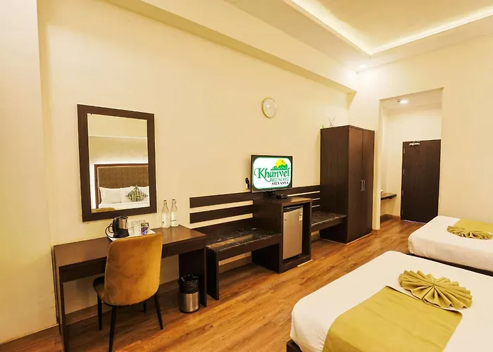 Khanvel Resort