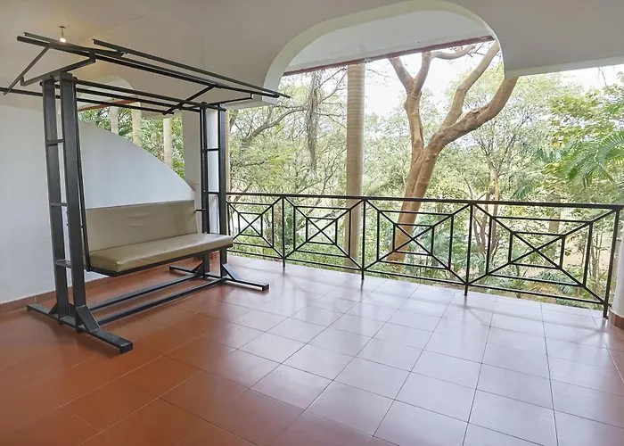 Khanvel Resort
