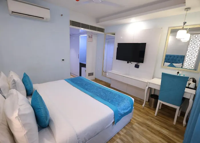 Hotel Ramhan Palace New Delhi