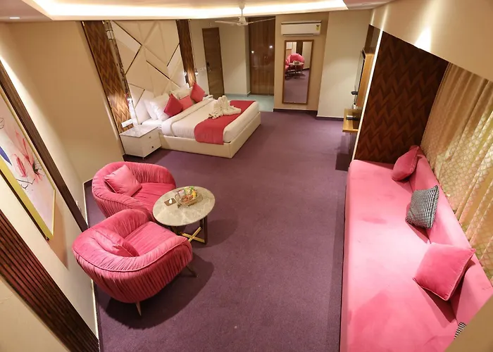 Hotel Ramhan Palace New Delhi
