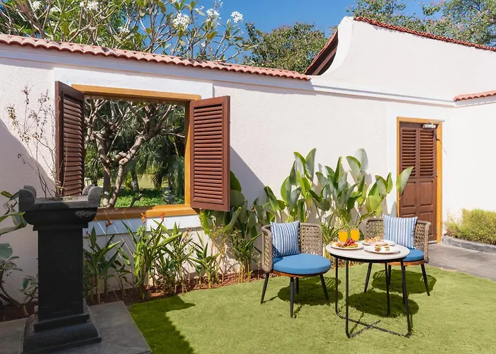 Taj Alibaug Resort & Spa, Maharashtra