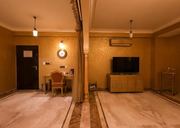 Welcomheritage Traditional Haveli