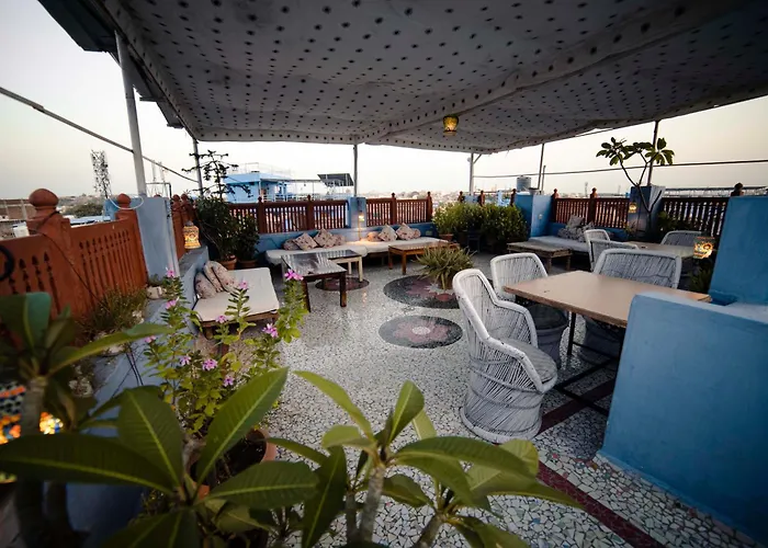 Pushp Guest House Jodhpur 