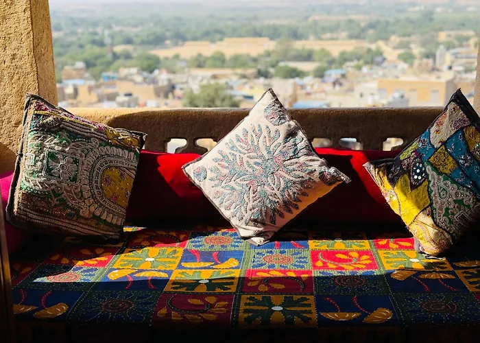 Hotel Victoria Jaisalmer