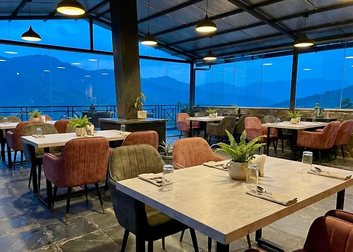 Hotel Chail Residency