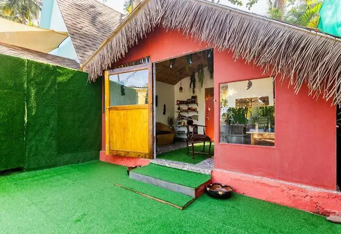 Sea Shades Cottages With Private Jacuzzi