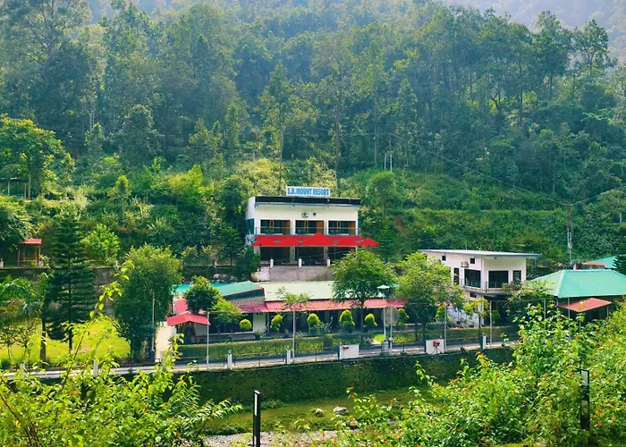 Sb Mount Resort