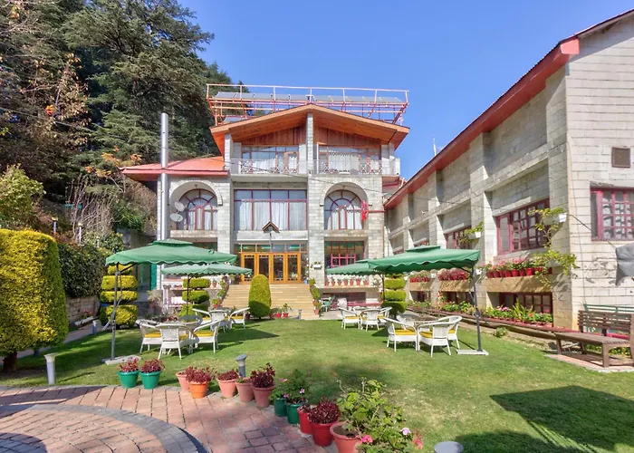 Shingar Regency Hotel Manali 