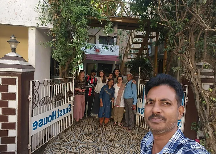 Silver Moon Guest House Mahabalipuram