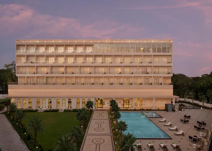 Welcomhotel By Itc Hotels, Rama International, Aurangabad