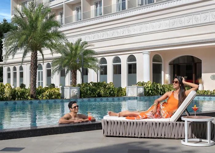 Welcomhotel By Itc Hotels, Rama International, Aurangabad