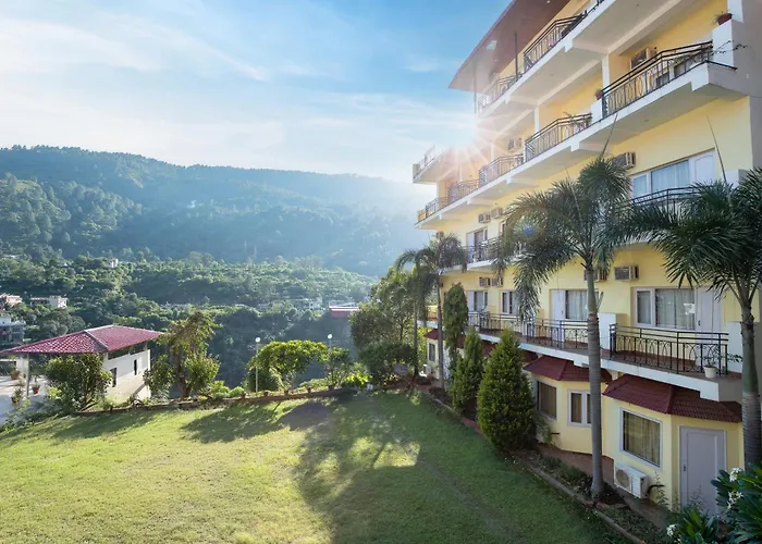 Justa Riverside Resort Srinagar