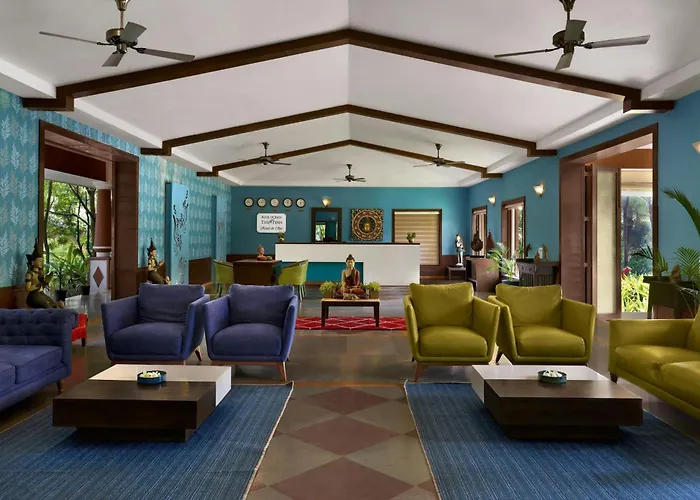 Blue Ocean The Fern Resort & Spa Ganpatipule, Series By Marriott