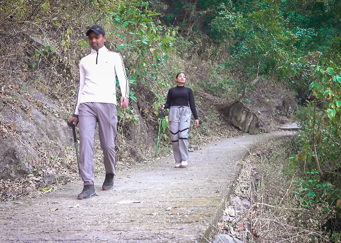 Raga On The Ganges, Rishikesh
