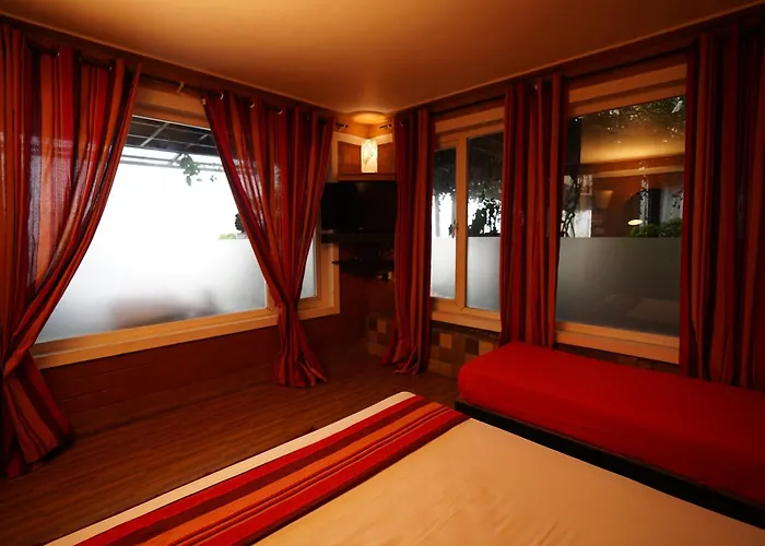 De Rock Jungle Living Resort Coonoor