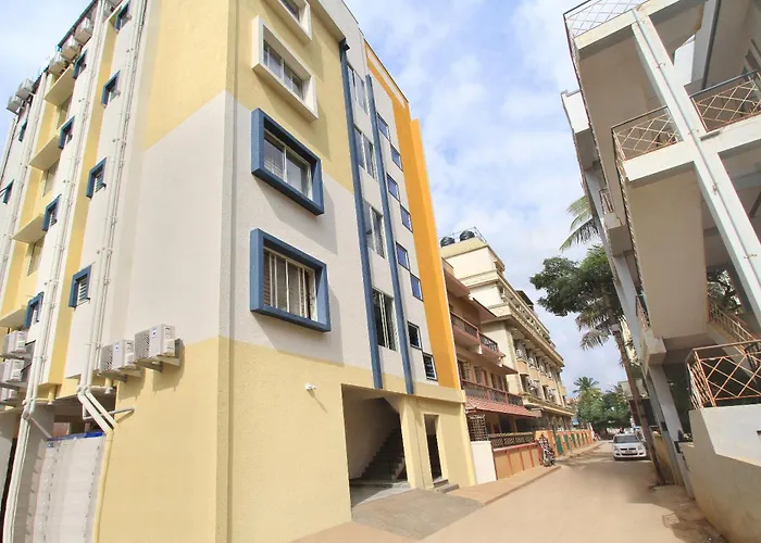Hotel O Manu Residency Bangalore