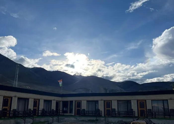 Mystic Pangong