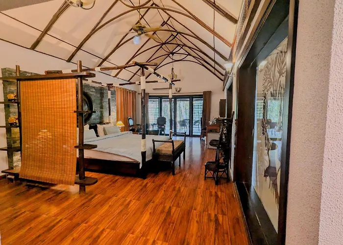 Syna Tiger Resort Bandhavgarh