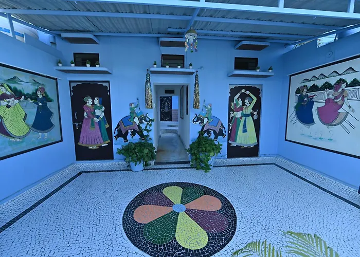 L G Guest House Jodhpur 