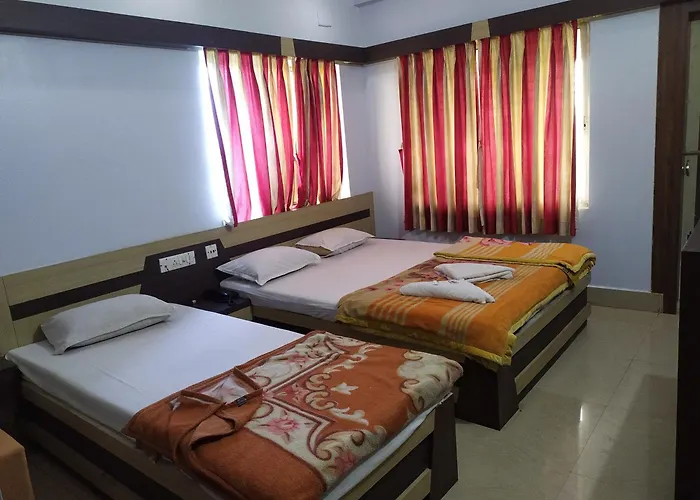 Hotel Srikrishna International