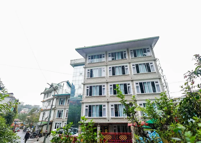 Sikkim Tourist Centre Hotel Pelling