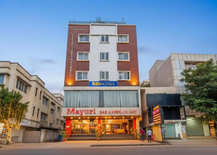 Fabhotel Mayuri Residency Bangalore