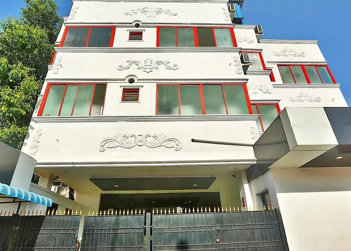 Hotel O Elite Residency Near Chennai International Airport