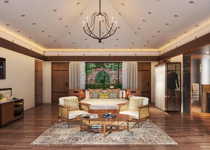 Alila Fort Bishangarh Jaipur - A Hyatt Brand