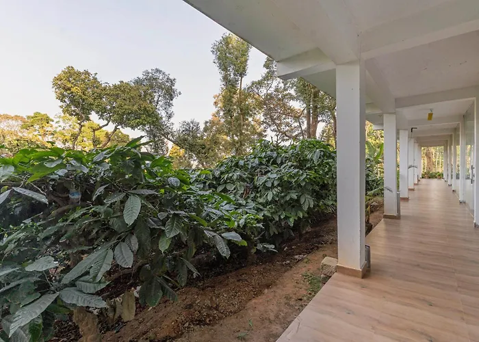 Itsy Hotels Jammabane Cottage, 5 Minutes To Mountain View Coffee Plantation Madikeri