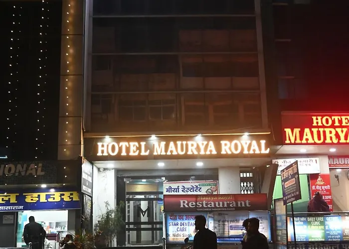 Maurya Royal