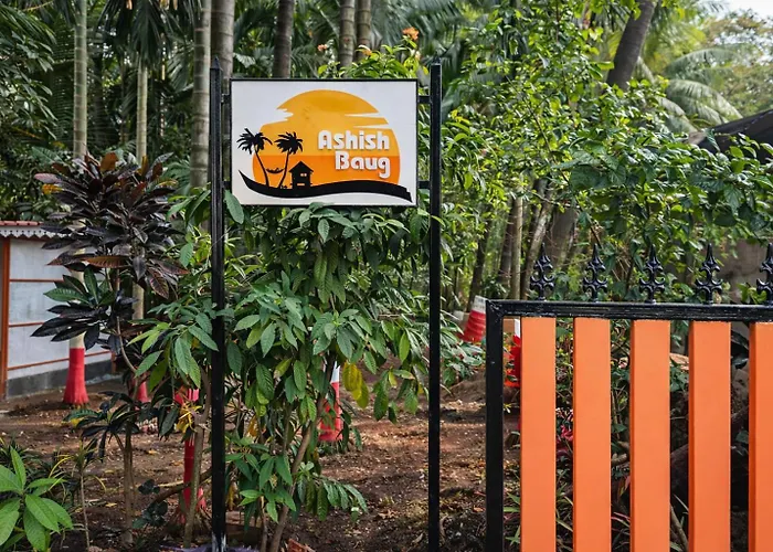 Ashish Baug Cottage Alibag