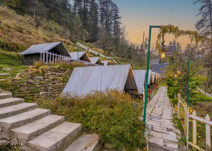 Himtrek Riverside Camps, Kasol