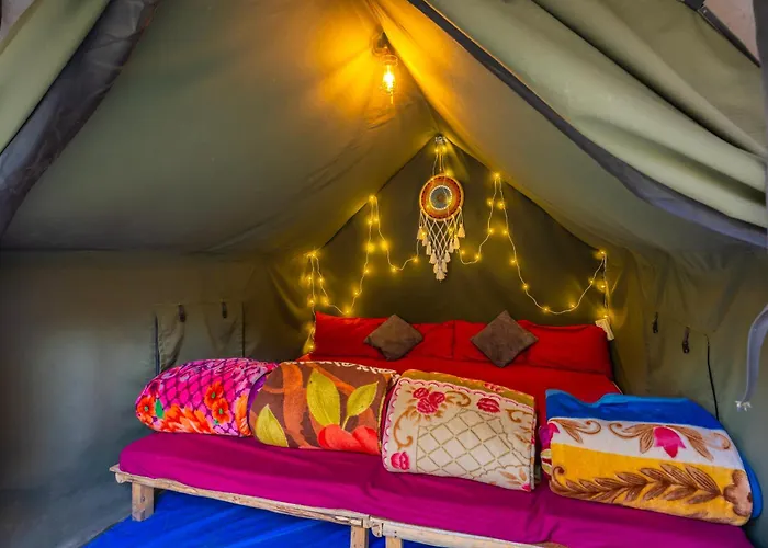 Himtrek Riverside Camps, Kasol
