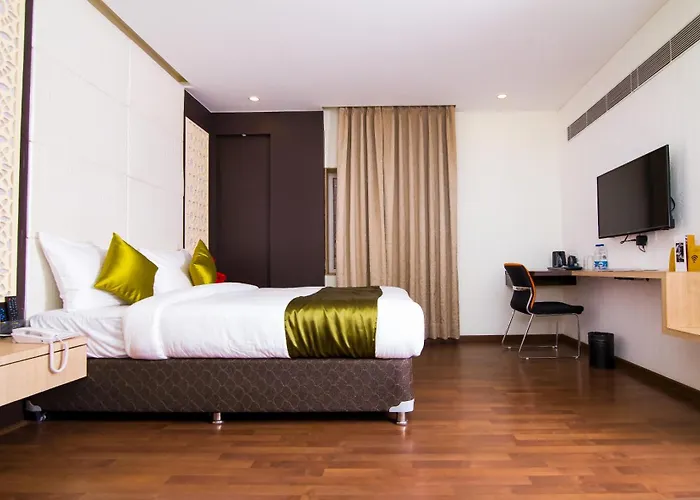 The Onyx Hotel Jamshedpur