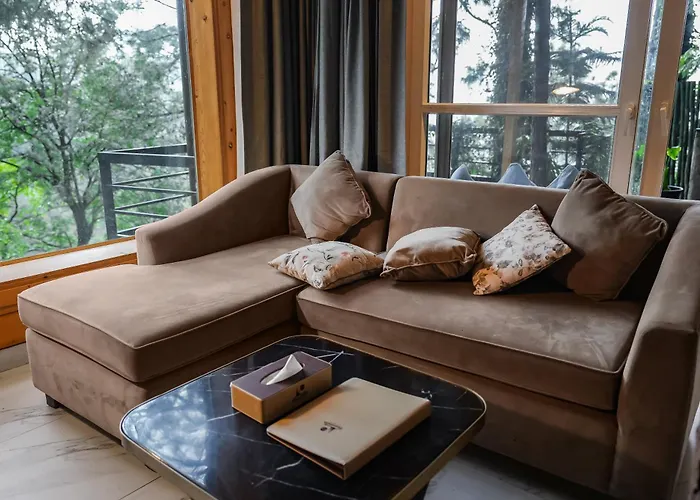 Kasauli Hills Resort