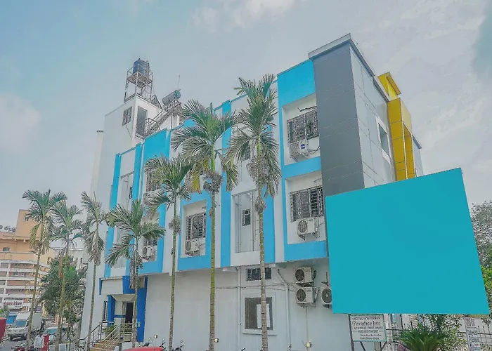 Hotel O Paradise Inn Talegaon Dabhade