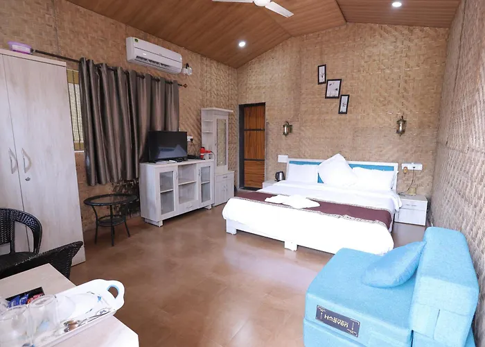 Mango Valley Resort Ganpatipule