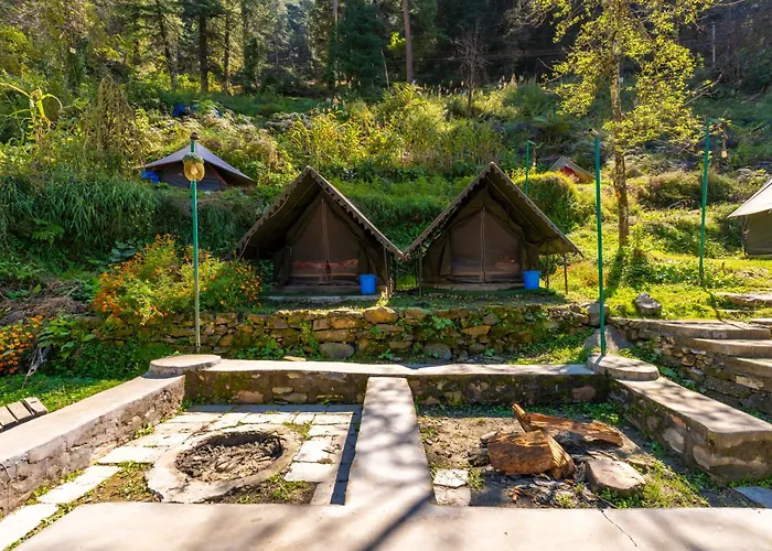 Himtrek Riverside Camps, Kasol