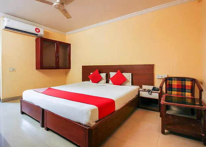 Hotel O Priya Residency