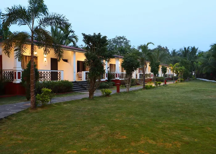 Wild Berry Resort Agonda