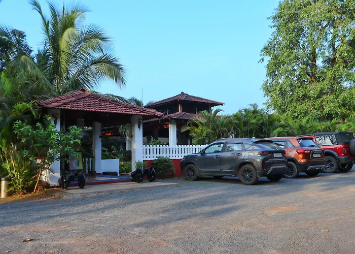 Wild Berry Resort Agonda