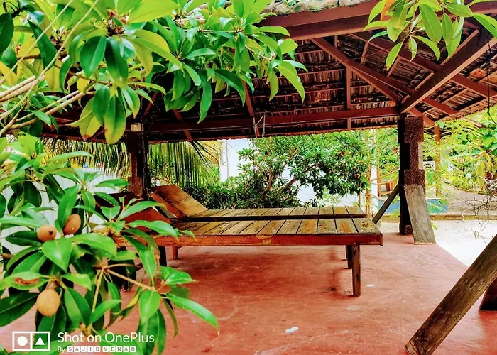 Nettle Trees Farm Stay