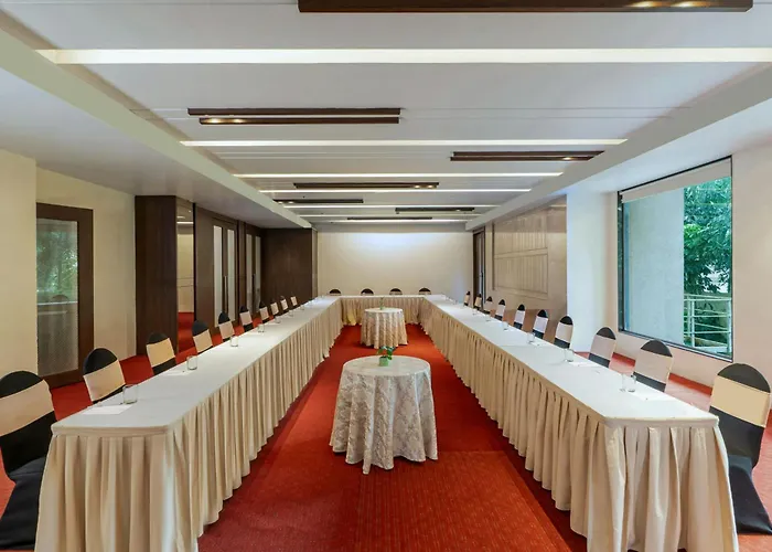 The Fern, Kolhapur, Series By Marriott