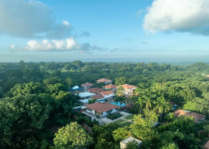 Sanctuary Amaidiyana - A Cgh Earth Experience