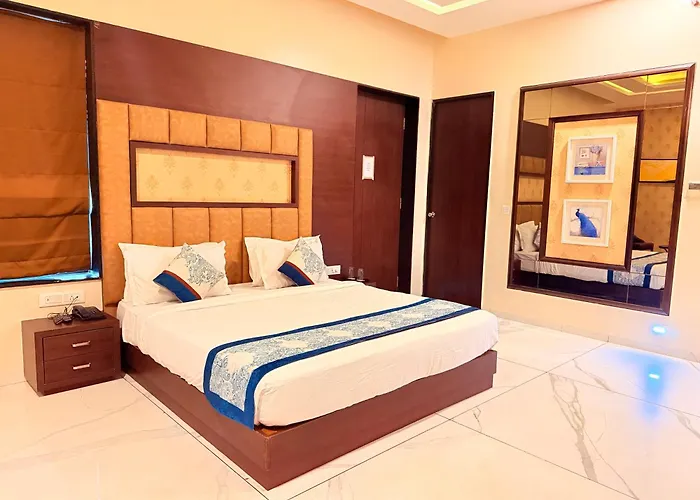 The Bhagwati Resort