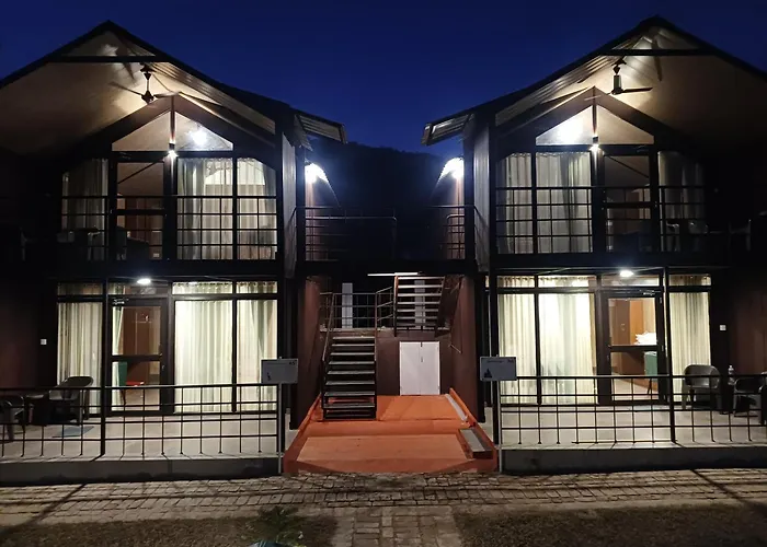 Shivir Aranya - Wilderness Resort Sariska