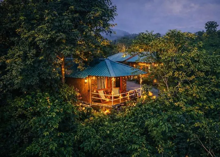 The Sky Imperial Jungle Camp Resort
